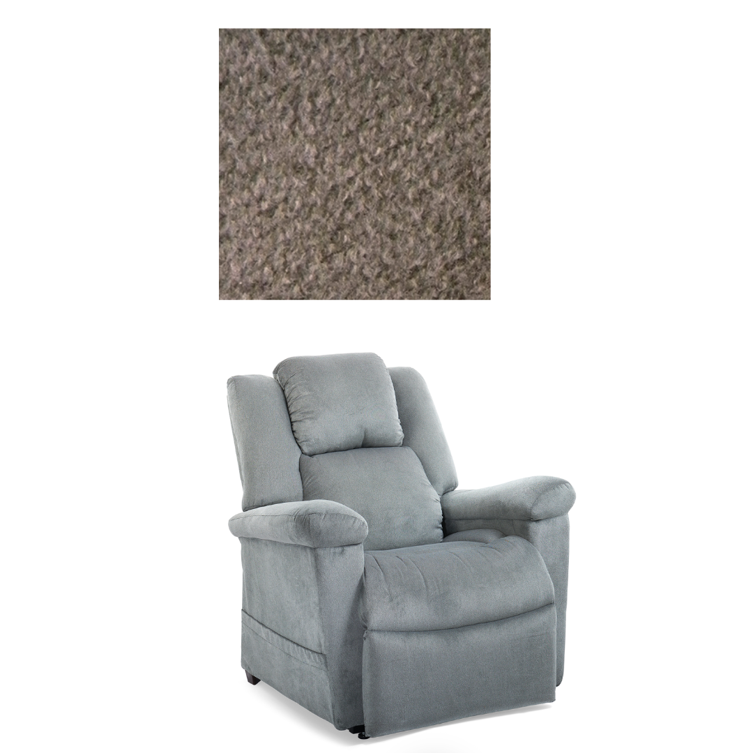 Golden Technologies MaxiComfort DayDreamer Power Pillow Reclining Lift Chairs - Shale